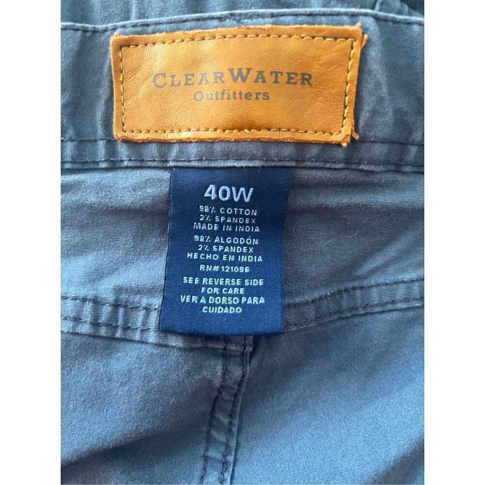 ClearWater Outfitters shorts size 40 - Picture 4 of 4